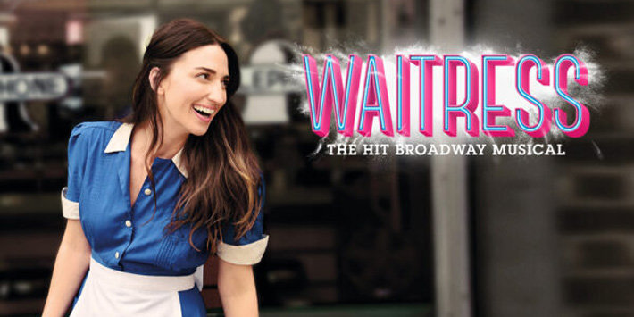Waitress on Broadway hero image