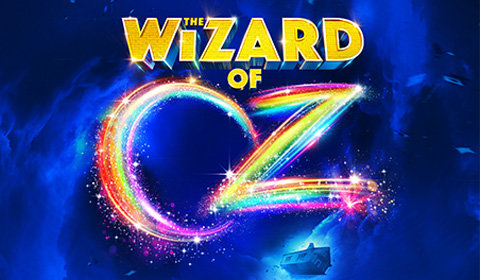 The Wizard Of Oz at London Palladium, London