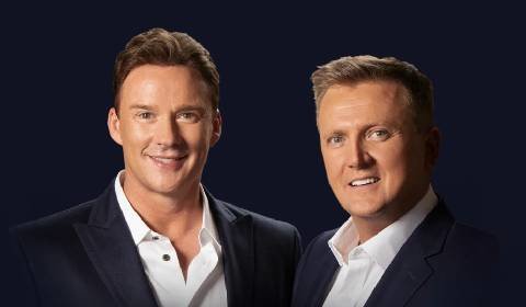 Christmas with Aled Jones & Russell Watson