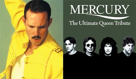 Mercury: The Ultimate Queen Tribute
