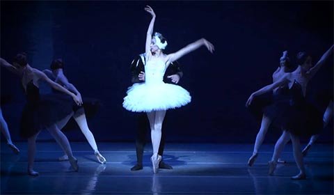 Russian State Ballet of Siberia's Swan Lake