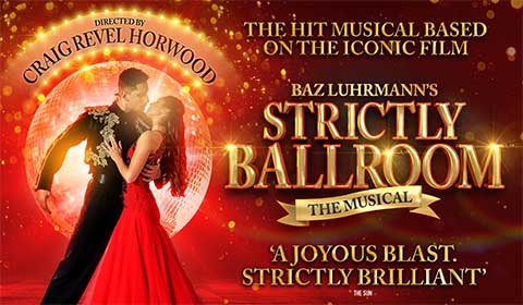 Strictly Ballroom the Musical