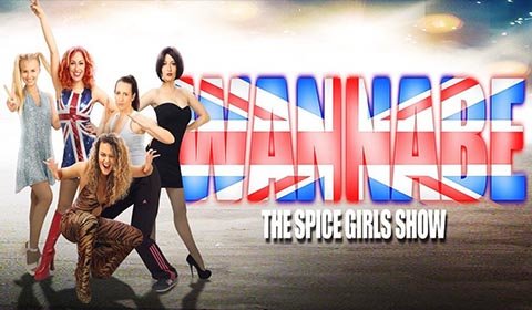 Wannabe - The Spice Girls Show