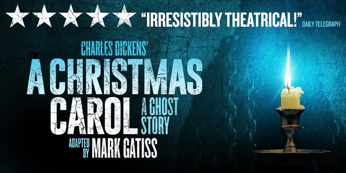 A Christmas Carol - A Ghost Story at Alexandra Palace Theatre, London
