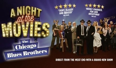 The Chicago Blues Brothers - A Night At The Movies