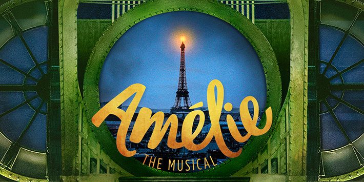 Amélie the Musical hero image