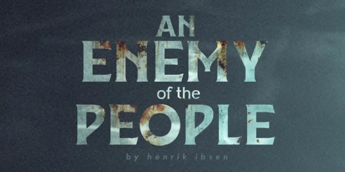 An Enemy of the People on Broadway hero image
