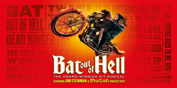 Bat Out Of Hell - The Musical hero image
