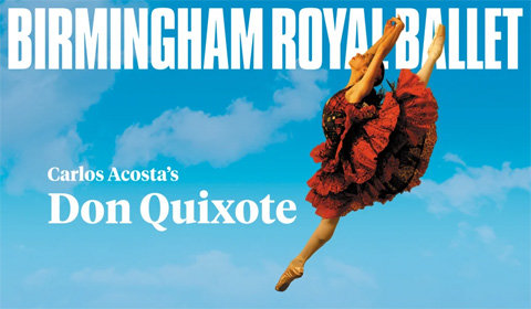 Birmingham Royal Ballet's Don Quixote