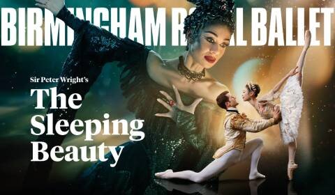 Birmingham Royal Ballet - Sleeping Beauty