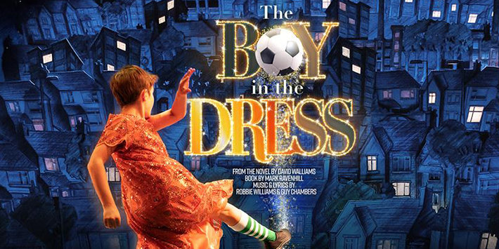 The Boy in the Dress hero image