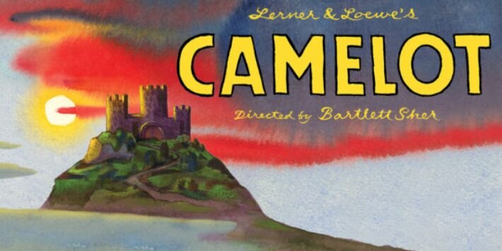 Camelot on Broadway hero image