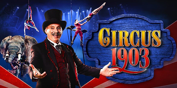 Circus 1903 hero image