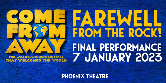 Come From Away hero image