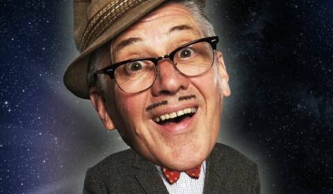 Count Arthur Strong - ...And It's Goodnight From Him