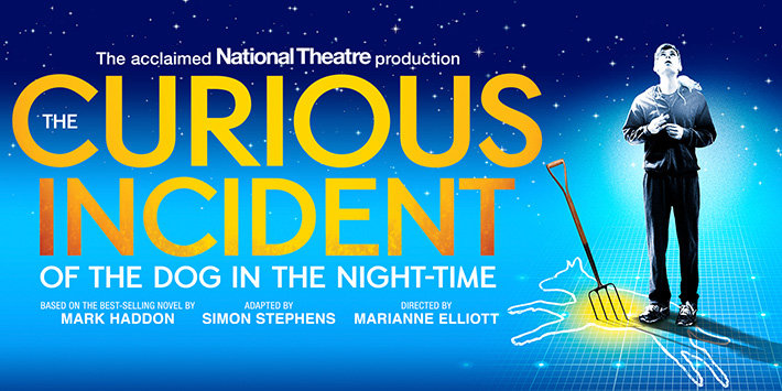 The Curious Incident of the Dog in the Night-Time hero image