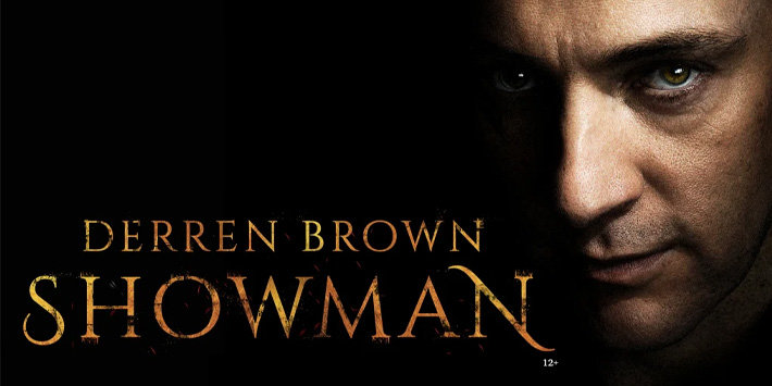 Derren Brown: Showman hero image
