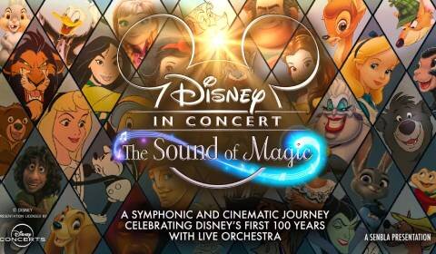 Disney in Concert: The Sound Of Magic