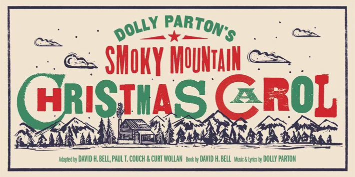 Dolly Parton’s Smoky Mountain Christmas Carol hero image