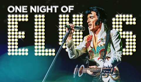 One Night of Elvis - Lee Memphis King