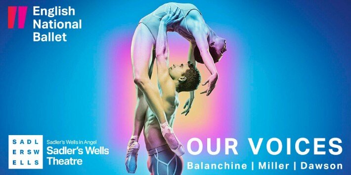 English National Ballet: Our Voices hero image