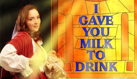 Fern Brady - I Gave You Milk To Drink