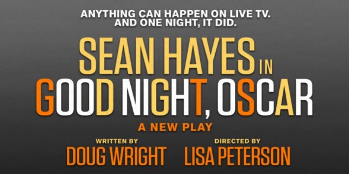 Good Night, Oscar on Broadway hero image