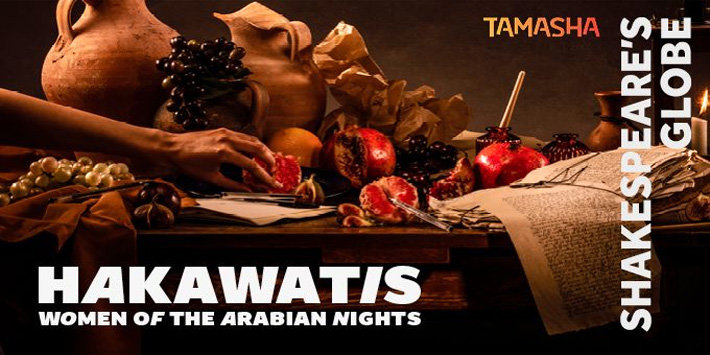 Hakawatis: Women of the Arabian Nights hero image