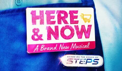 HERE & NOW - The Steps Musical