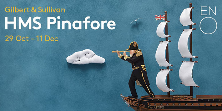 HMS Pinafore hero image