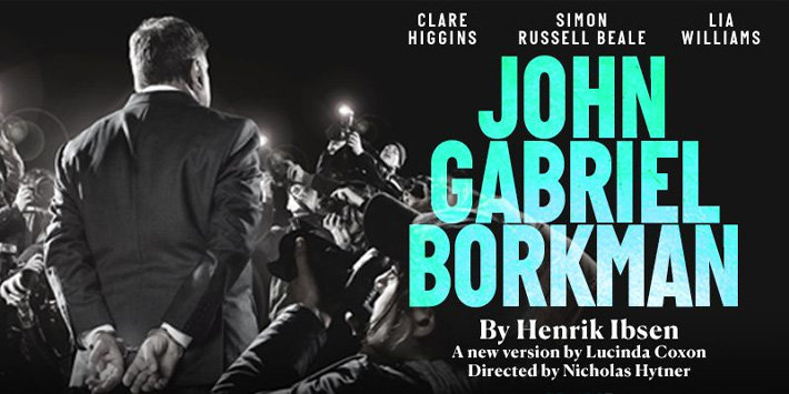 John Gabriel Borkman hero image