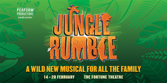 Jungle Rumble hero image