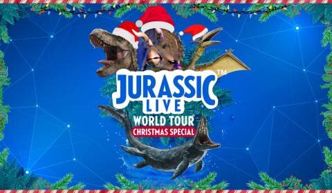 Jurassic Live Christmas Special