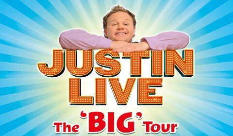 Justin Live - The Big Tour