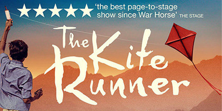 The Kite Runner hero image
