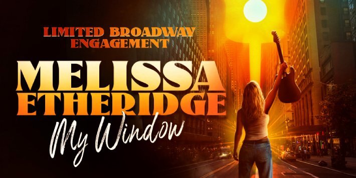 Melissa Etheridge: My Window hero image
