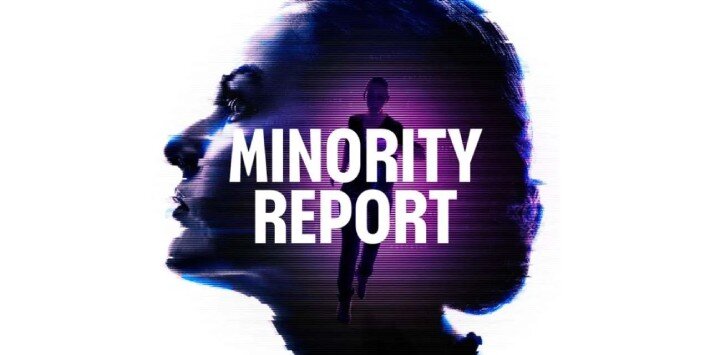 Minority Report hero image
