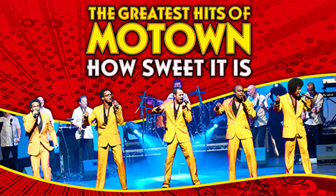 The Greatest Hits of Motown - How Sweet It Is