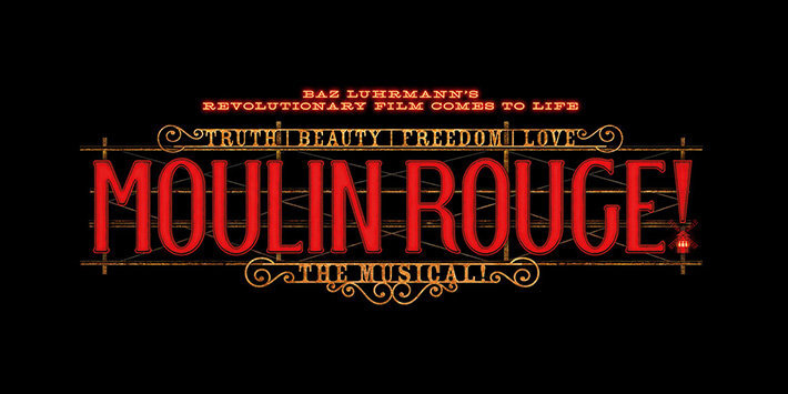 Moulin Rouge! The Musical on Broadway hero image