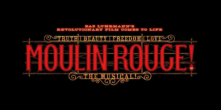 Moulin Rouge! The Musical at Piccadilly Theatre, London
