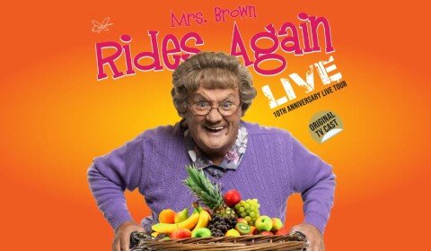 Mrs Brown's Boys - Mrs Brown Rides Again