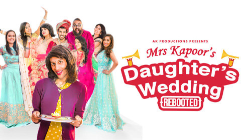 Mrs Kapoor's Daughter's Wedding