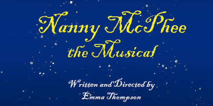 Nanny McPhee the Musical hero image