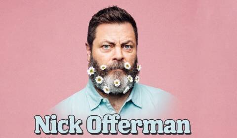 Nick Offerman: All Rise