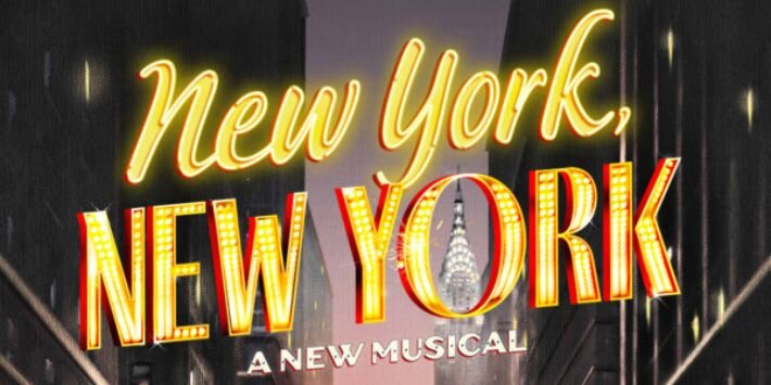 New York, New York on Broadway hero image
