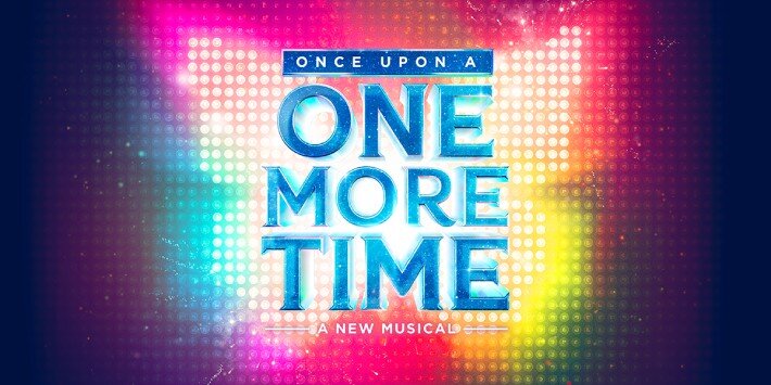 Once Upon a One More Time on Broadway hero image