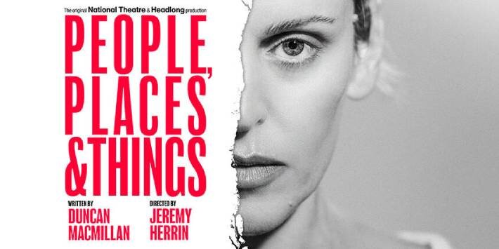 People, Places and Things hero image