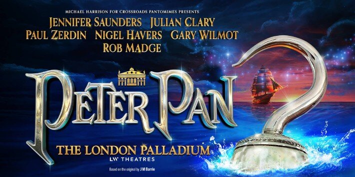 Peter Pan hero image