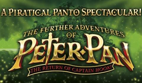 The Further Adventures of Peter Pan: The Return of Captain Hook