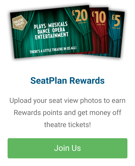 SeatPlan Rewards program